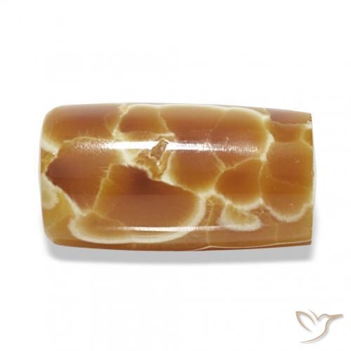 Agata Multicolore naturale da 19.36 ct, Taglio a fantasia, Opaco