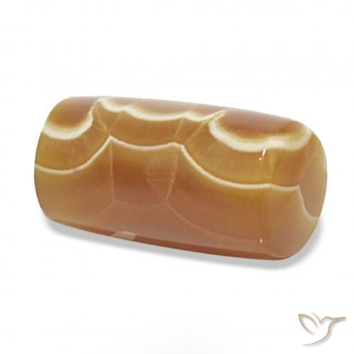 Agata Multicolore naturale da 19.36 ct, Taglio a fantasia, Opaco