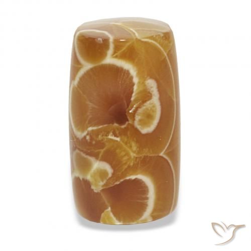 15.61ct Multicolore Agata, Taglio a fantasia, Opaco