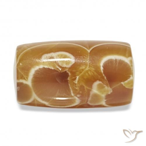 Agata Multicolore naturale da 15.61 ct, Taglio a fantasia, Opaco