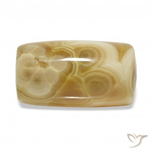 Agata Multicolore naturale da 20.50 ct, Taglio a fantasia, Traslucido