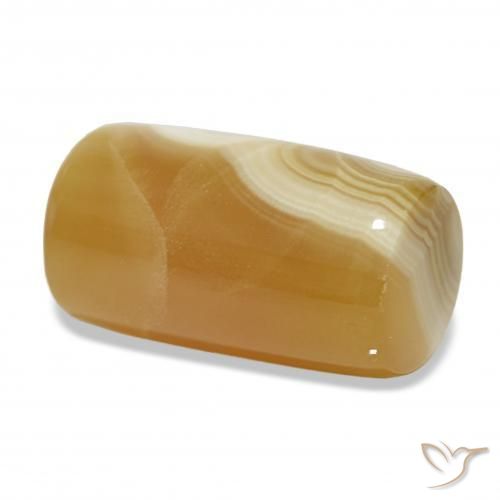 Agata Multicolore naturale da 20.50 ct, Taglio a fantasia, Traslucido
