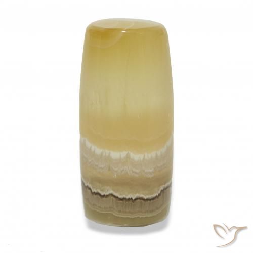 12.76ct Multicolore Agata, Taglio a fantasia, Traslucido