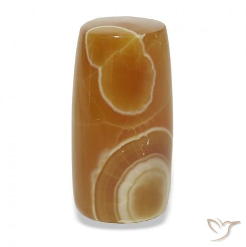 Agata Multicolore naturale da 11.47 ct, Taglio a fantasia, Opaco