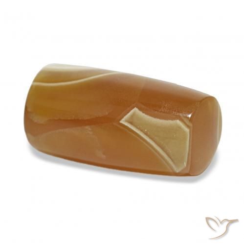 Agata Multicolore naturale da 11.47 ct, Taglio a fantasia, Opaco