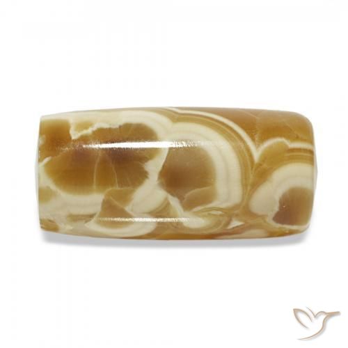 Agata Multicolore naturale da 15.31 ct, Taglio a fantasia, Opaco