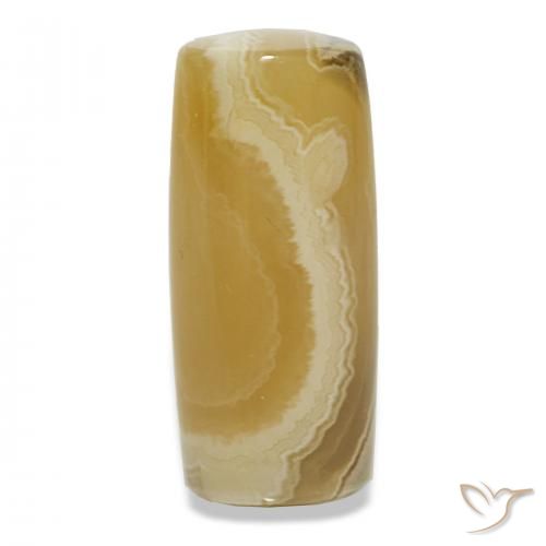 Agata Multicolore naturale da 16.55 ct, Taglio a fantasia, Opaco