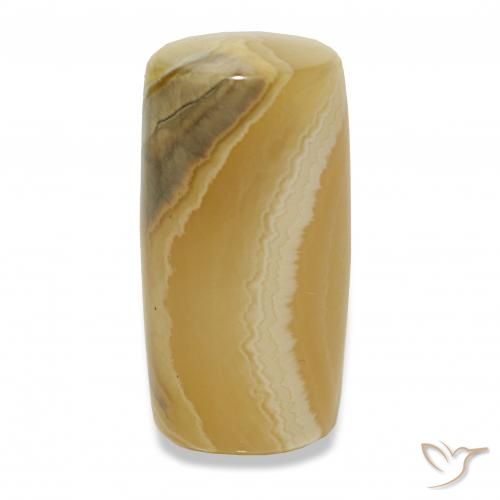 Agata Multicolore naturale da 17.57 ct, Taglio a fantasia, Opaco