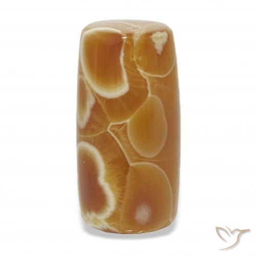 Agata Multicolore naturale da 19.19 ct, Taglio a fantasia, Opaco