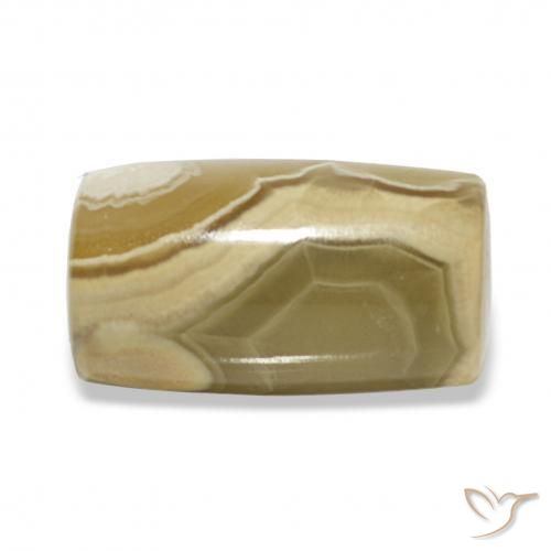 Agata Multicolore naturale da 12.22 ct, Taglio a fantasia, Opaco