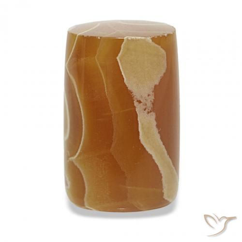 21.39ct Multicolore Agata, Taglio a fantasia, Opaco