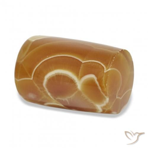 Agata Multicolore naturale da 21.39 ct, Taglio a fantasia, Opaco