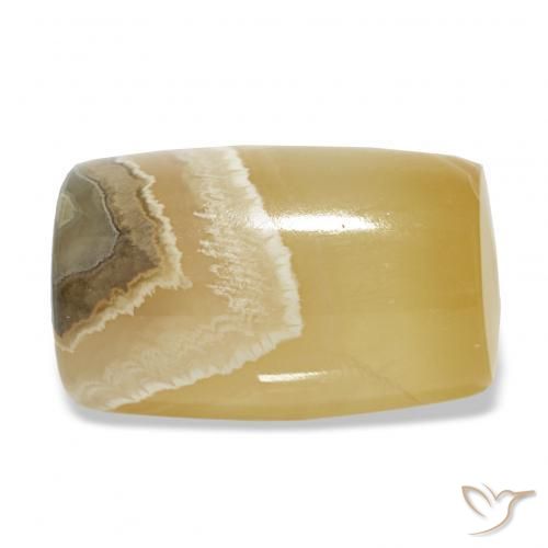 Agata Multicolore naturale da 23.72 ct, Taglio a fantasia, Traslucido