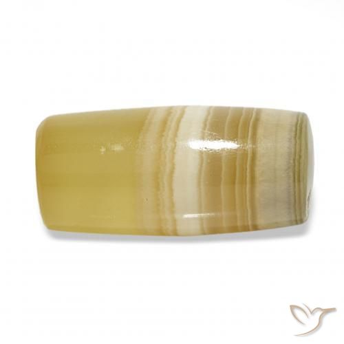 Agata Multicolore naturale da 14.23 ct, Taglio a fantasia, Traslucido