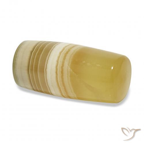 Agata Multicolore naturale da 14.23 ct, Taglio a fantasia, Traslucido