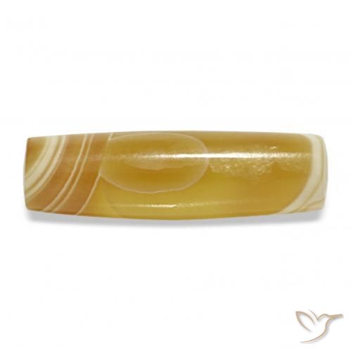 Agata Multicolore naturale da 7.23 ct, Taglio a fantasia, Traslucido