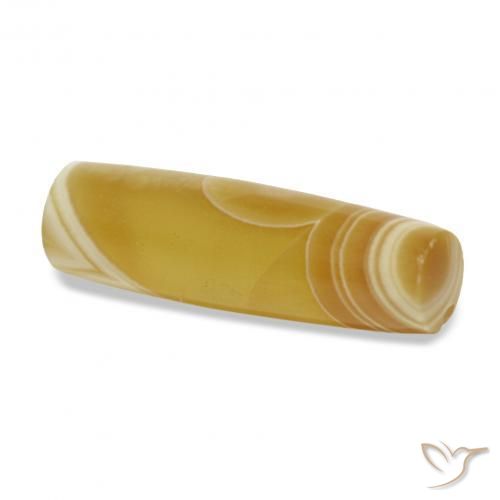 Agata Multicolore naturale da 7.23 ct, Taglio a fantasia, Traslucido