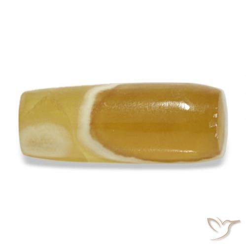 Agata Multicolore naturale da 6.73 ct, Taglio a fantasia, Traslucido