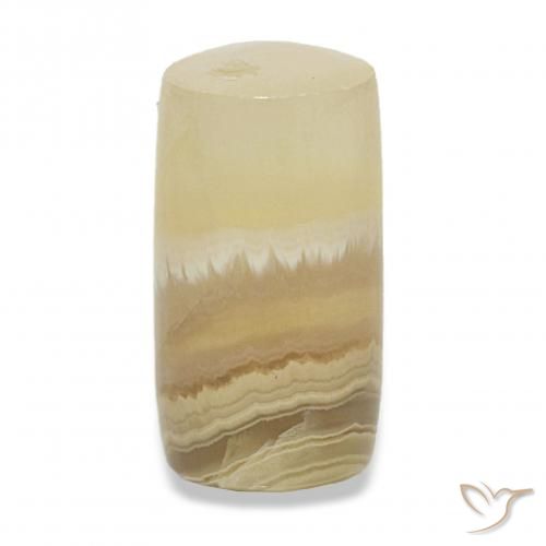 Agata Multicolore naturale da 14.39 ct, Taglio a fantasia, Traslucido