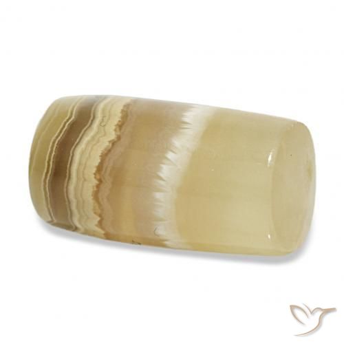 Agata Multicolore naturale da 14.39 ct, Taglio a fantasia, Traslucido