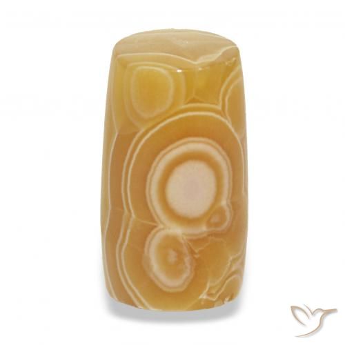 Agata Multicolore naturale da 12.19 ct, Taglio a fantasia, Traslucido