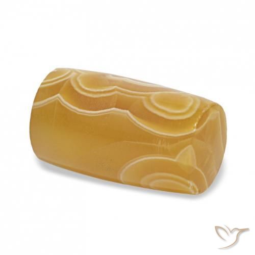 Agata Multicolore naturale da 12.19 ct, Taglio a fantasia, Traslucido