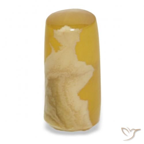 Agata Multicolore naturale da 4.31 ct, Taglio a fantasia, Traslucido