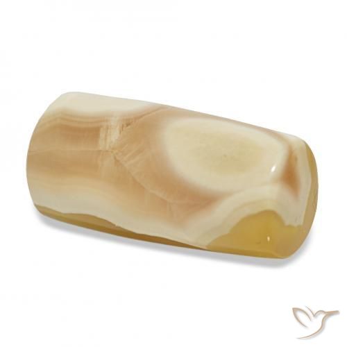 Agata Multicolore naturale da 18.45 ct, Taglio a fantasia, Traslucido