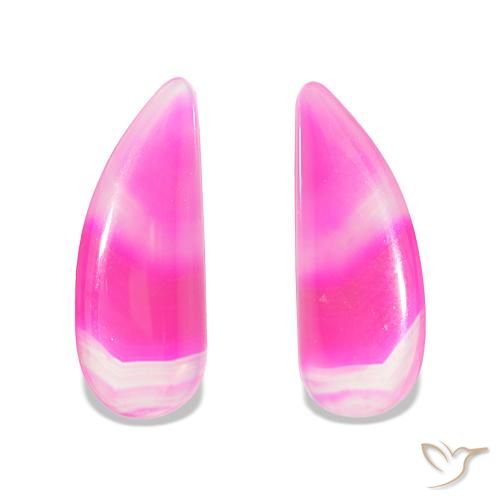 Gemme di Agata Multicolore naturale da 17.57 ct, Forma fantasia, Trasparente