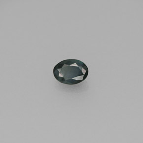 Alessandrite naturale multicolore da 0,15 ct, taglio ovale, VS