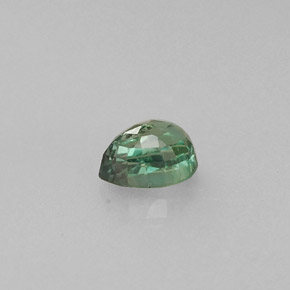 Alessandrite naturale multicolore da 0,27 ct, taglio a pera, VS