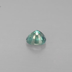 Alessandrite naturale multicolore da 0,36 ct, taglio ovale, VVS-VS