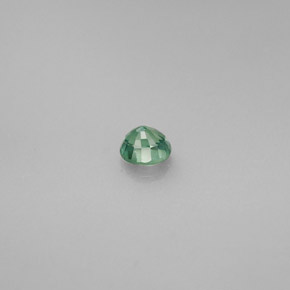 Alessandrite naturale multicolore da 0,29 ct, taglio ovale, VVS-VS