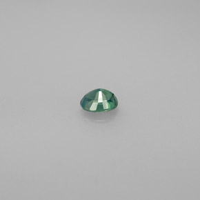 Alessandrite naturale multicolore da 0,26 ct, taglio ovale, VS