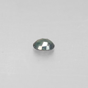 Alessandrite naturale multicolore da 0,10 ct, taglio ovale, VS