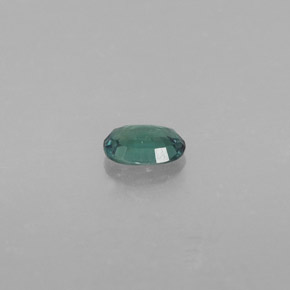 Alessandrite naturale multicolore da 0,25 ct, taglio ovale, VS