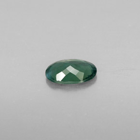 Alessandrite Verde / Rosso naturale da 0.43 ct, Taglio ovale, VS