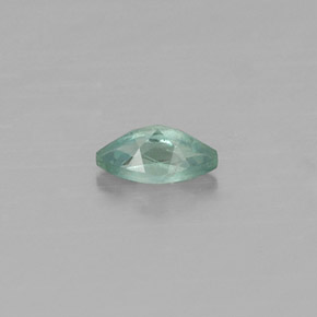 Alessandrite naturale multicolore da 0,10 ct, marchesa, VVS-VS