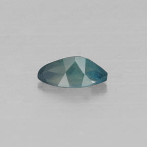 Alessandrite naturale multicolore da 0,08 ct, marchesa, VS