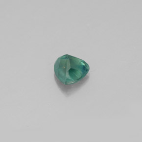 Alessandrite Verde / Rosso naturale da 0.32 ct, Taglio trillion, VS