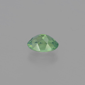 Alessandrite naturale multicolore da 0,98 ct, taglio ovale, VS