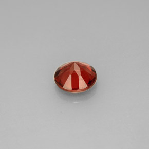 Granato Almandino Rosso naturale da 1.05 ct, Taglio rotondo, VS