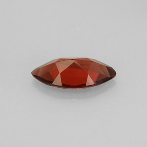 Granato Almandino Rosso naturale da 1.06 ct, Taglio marquise, VS