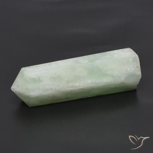 Amazzonite Verdazzurro naturale da 20.70 ct, Taglio a fantasia, Traslucido