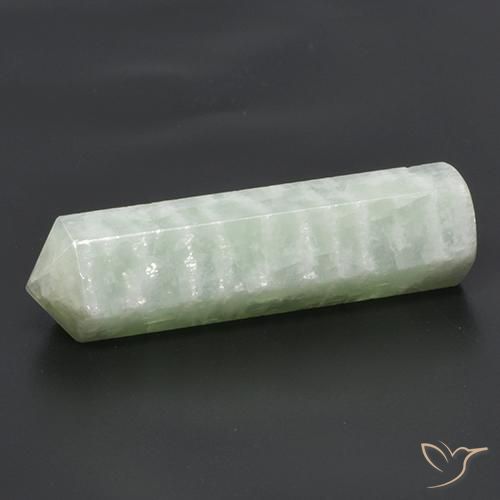 Amazzonite Verde pallido naturale da 21.93 ct, Taglio a fantasia, Traslucido
