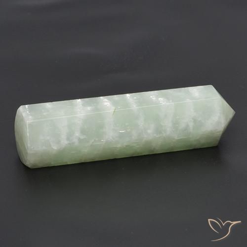 Amazzonite Verde pallido naturale da 21.93 ct, Taglio a fantasia, Traslucido