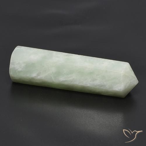 Amazzonite Grigio verde naturale da 20.33 ct, Taglio a fantasia, Traslucido
