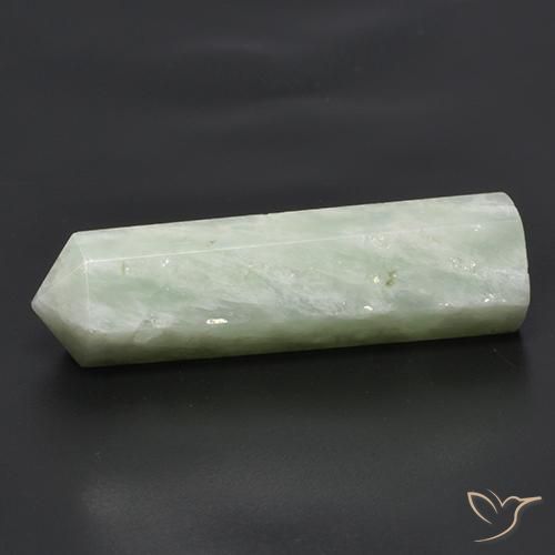 Amazzonite Grigio verde naturale da 20.33 ct, Taglio a fantasia, Traslucido