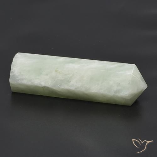 Amazzonite Verde grigiastro naturale da 19.51 ct, Taglio a fantasia, Traslucido