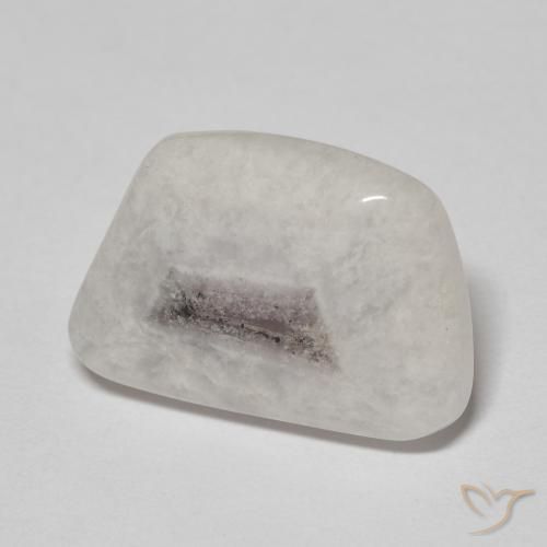 7.26ct Naturale Multicolore Fetta di geode di ametista, Taglio a fantasia, Trasparente